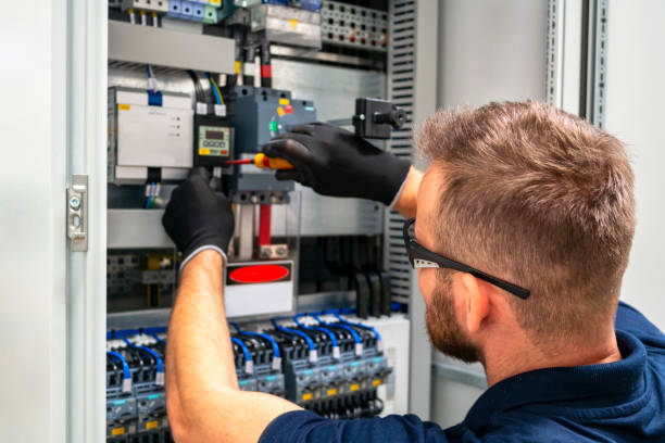 Best Licensed Electrician  in Chlicothe, IL