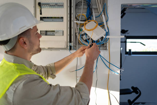 Best Licensed Electrician  in Chlicothe, IL
